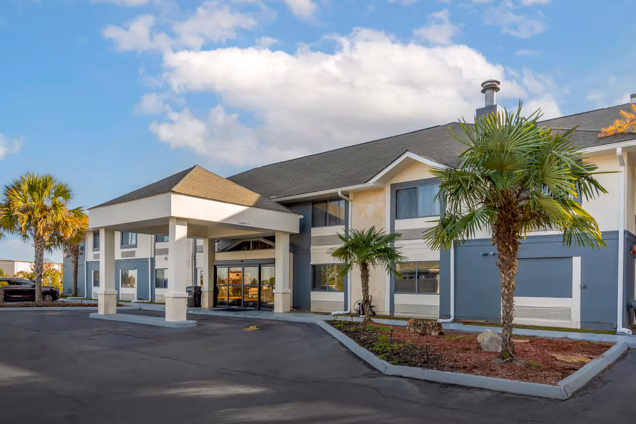 Hampton Inn Waycross